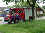 Prio 2 Buitenbrand De Hoefslag Buitenpost